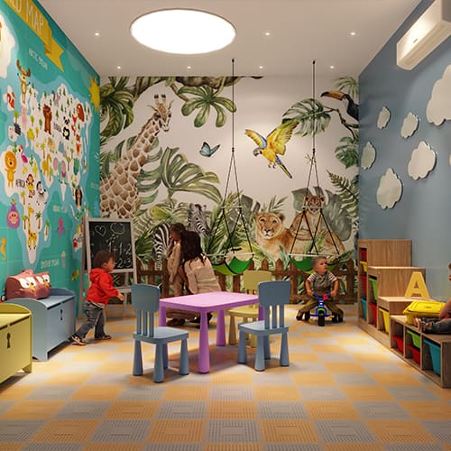 Kid's Play Area