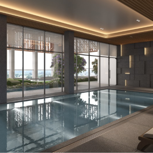 Temprature Pool