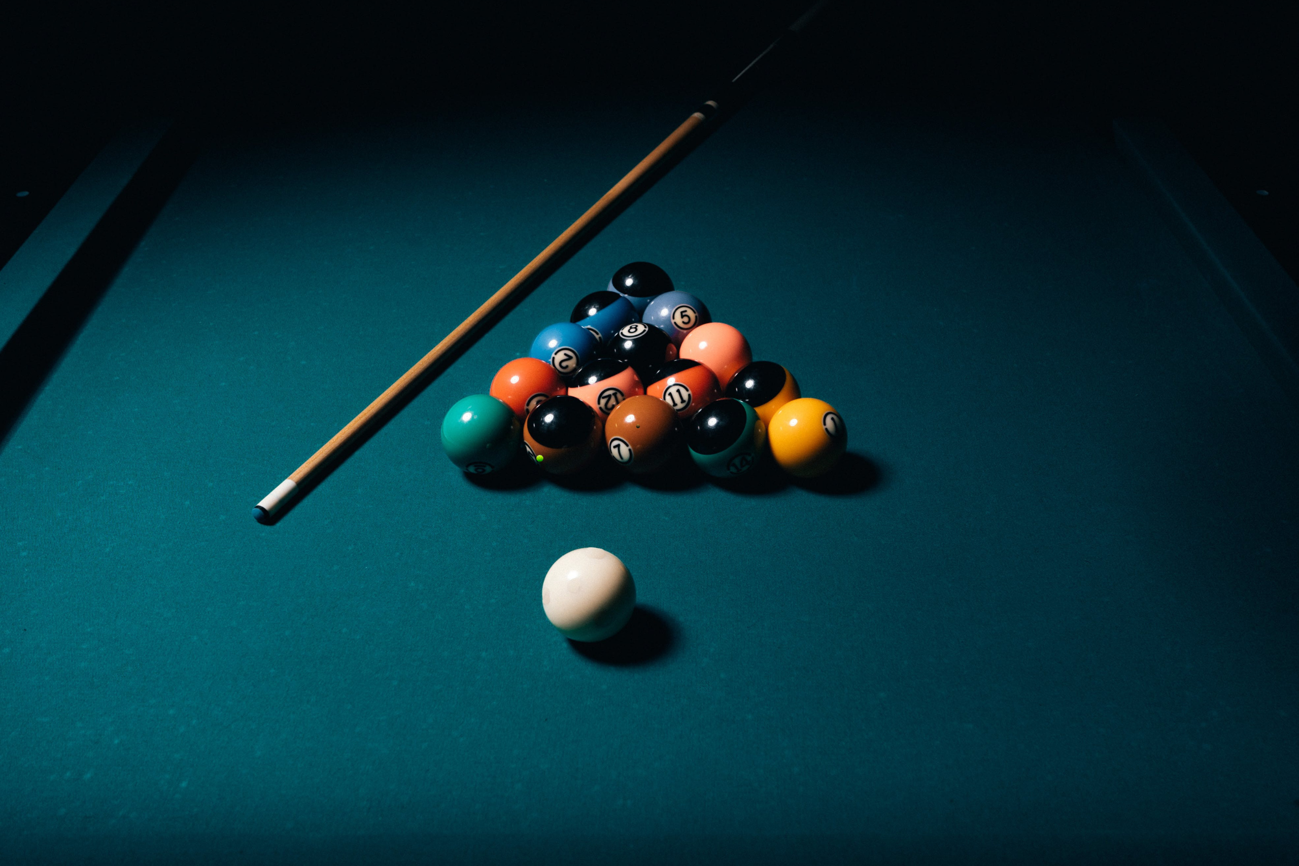 Billiards Room