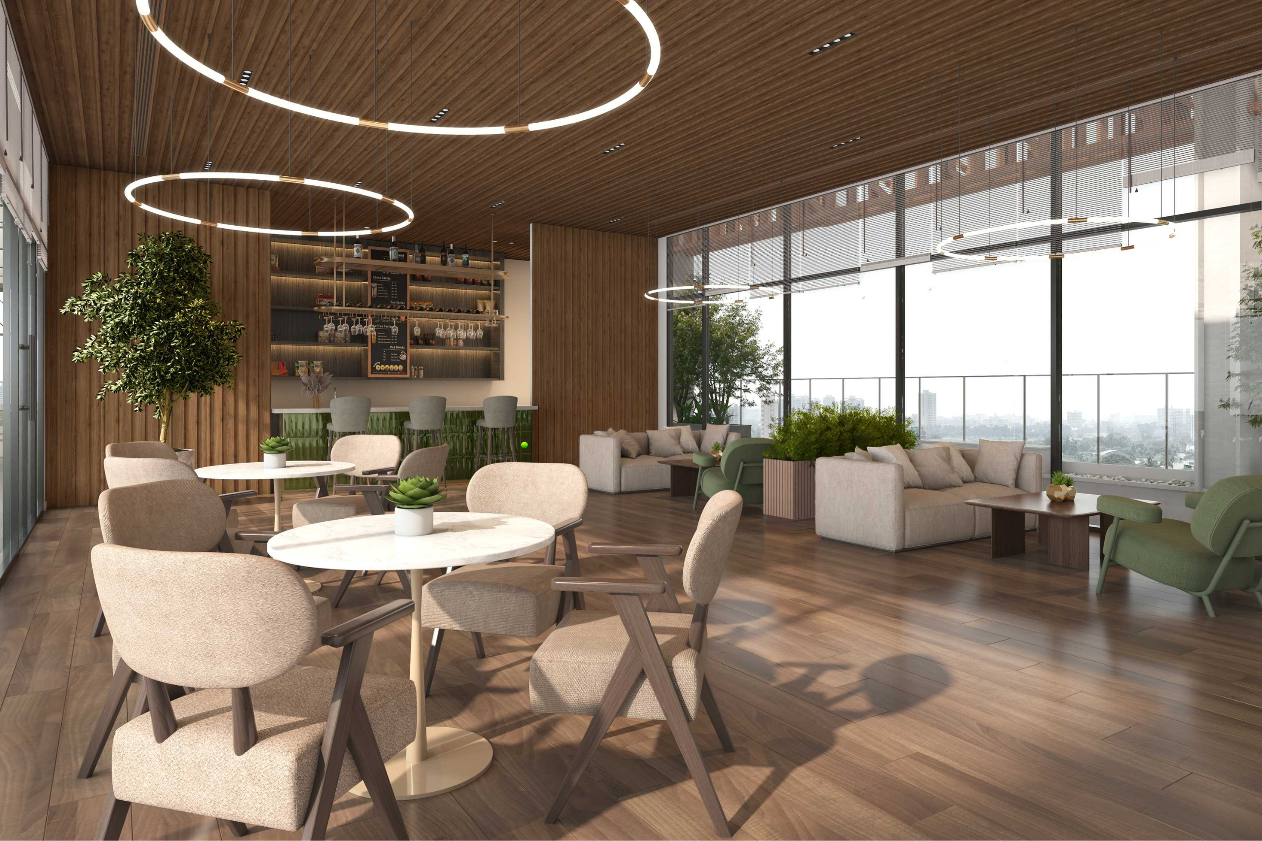 Lounge Cafe