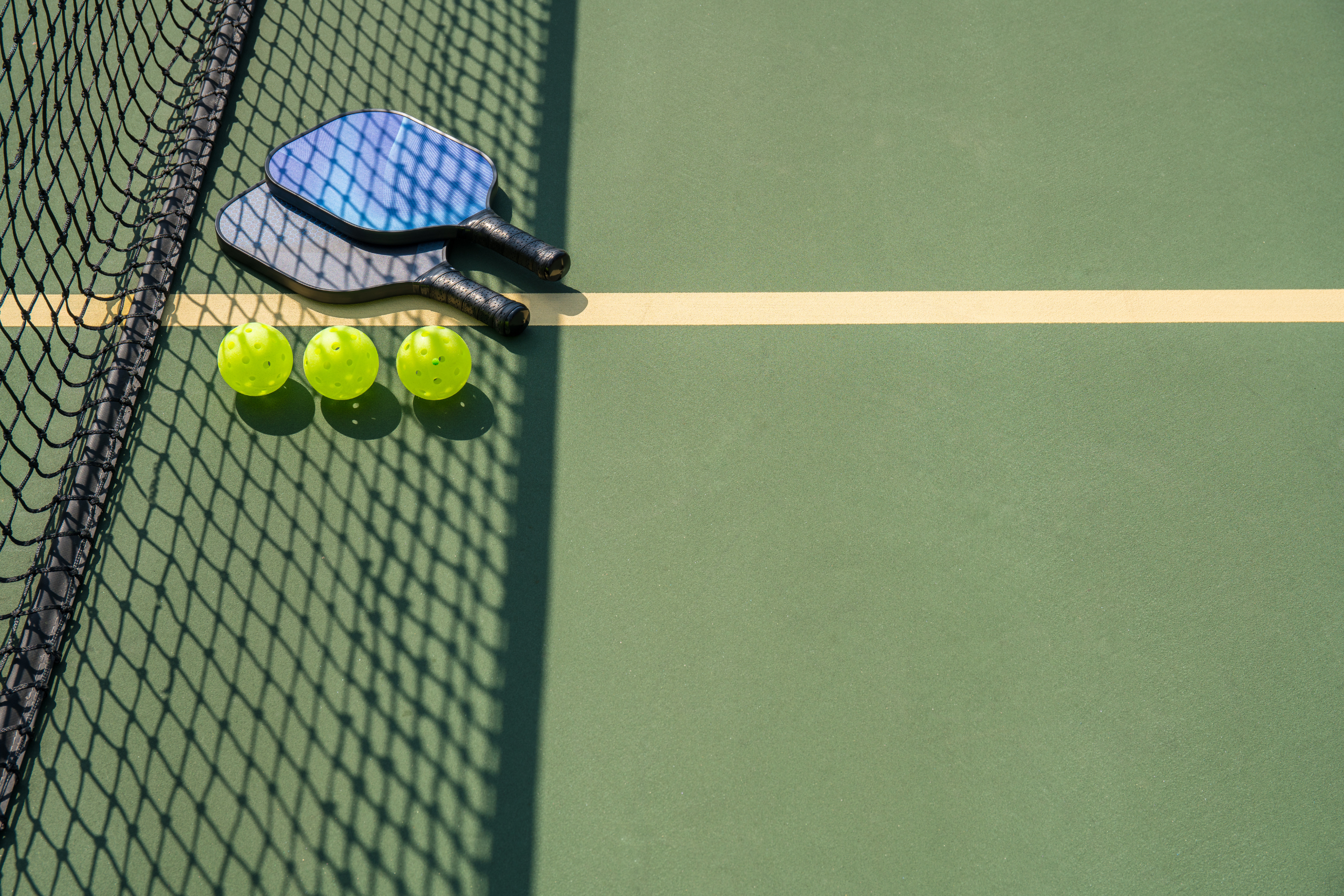 Pickleball Courts