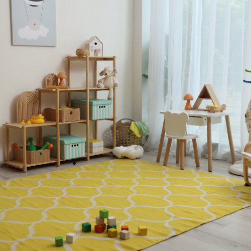 Toddler's Room
