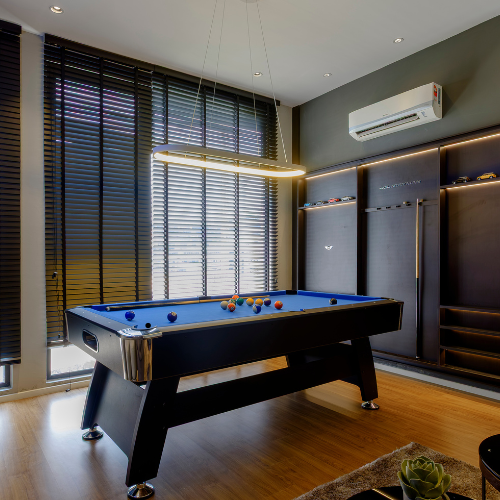 Indoor Game Zone