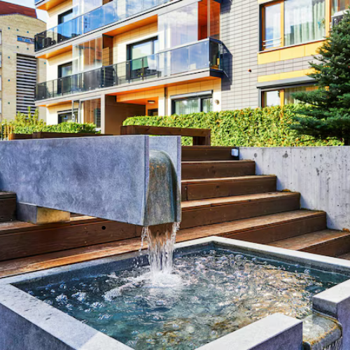 Water Feature